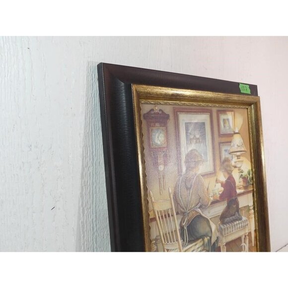 Trisha Romance "Heart And Soul" Signed & Numbered #209/1000 COA Giclee Fine Art - Picture 3 of 6